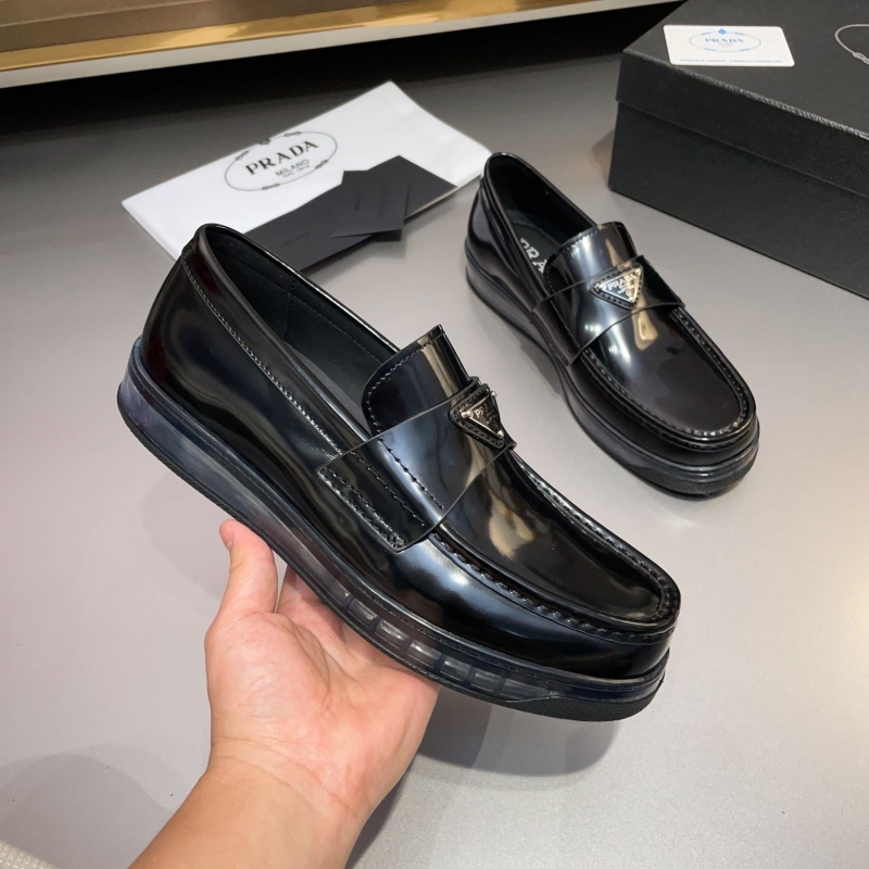 Prada Leather Shoes